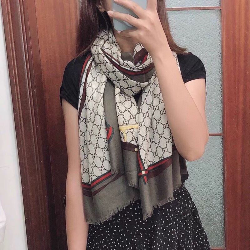 Gucci Scarf